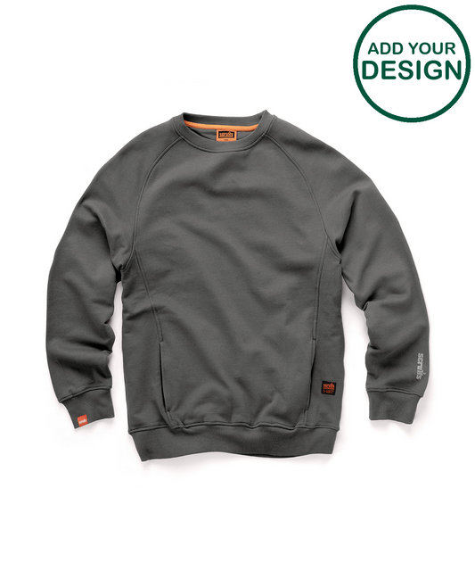 Eco Worker sweatshirt