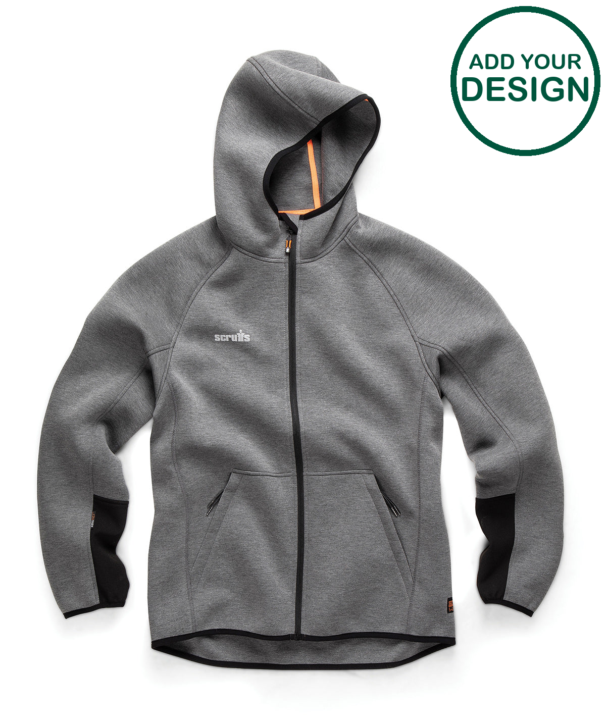 Trade air-layer hoodie