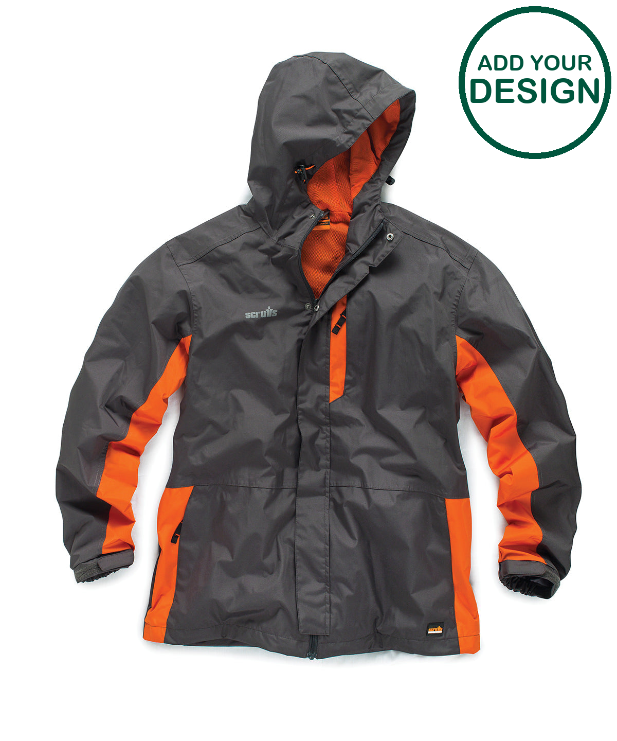 Worker jacket