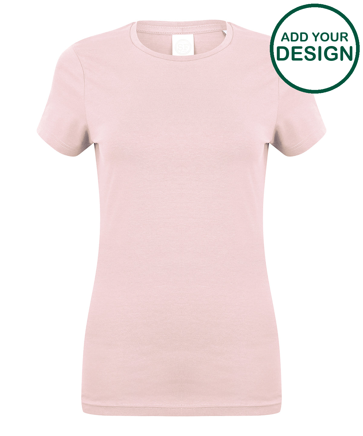 Feel good women's stretch t-shirt