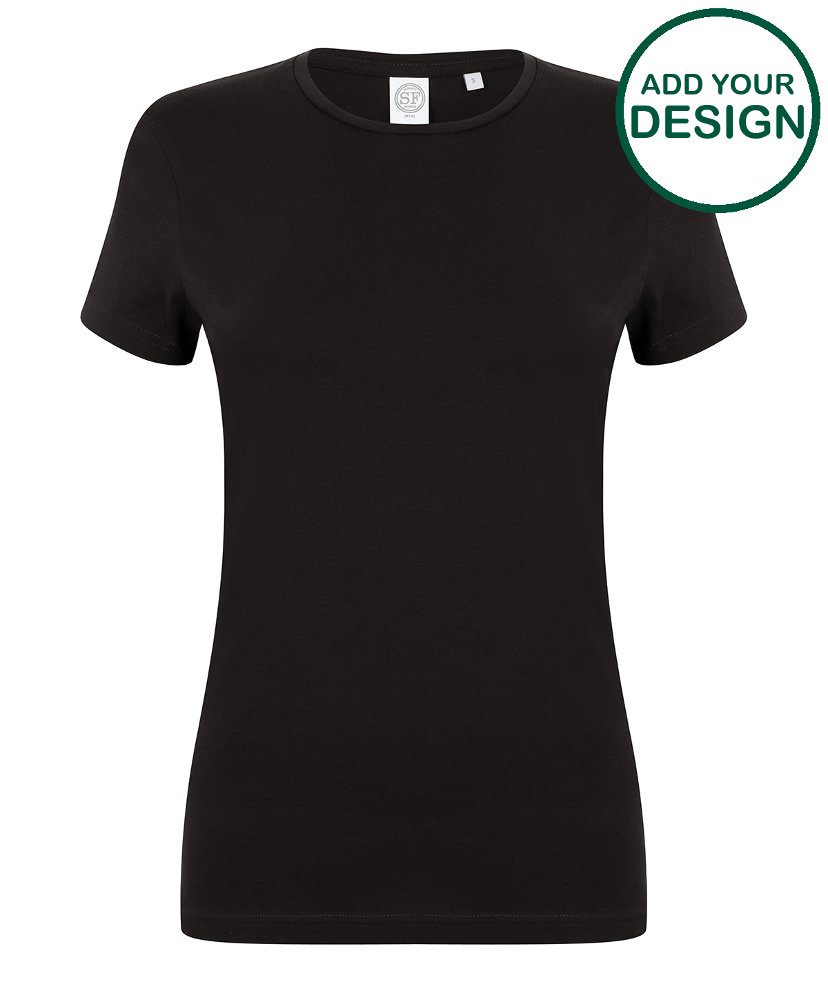 Feel good women's stretch t-shirt