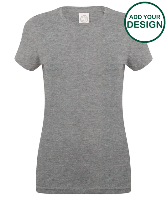 Feel good women's stretch t-shirt