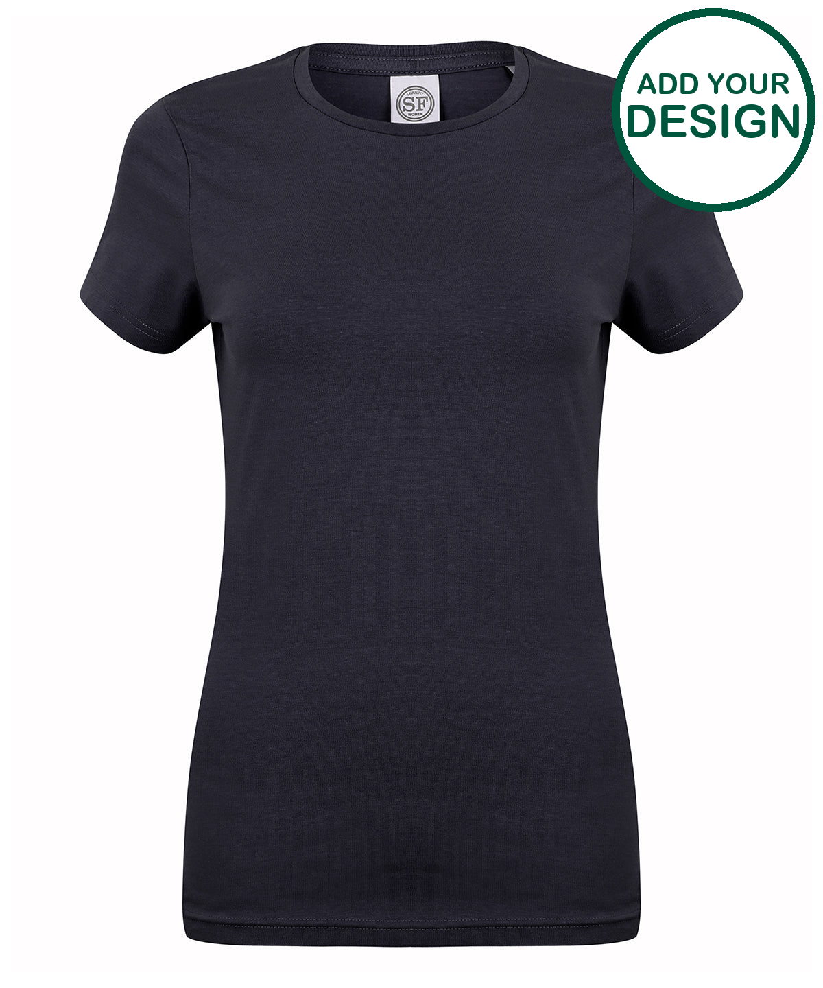 Feel good women's stretch t-shirt