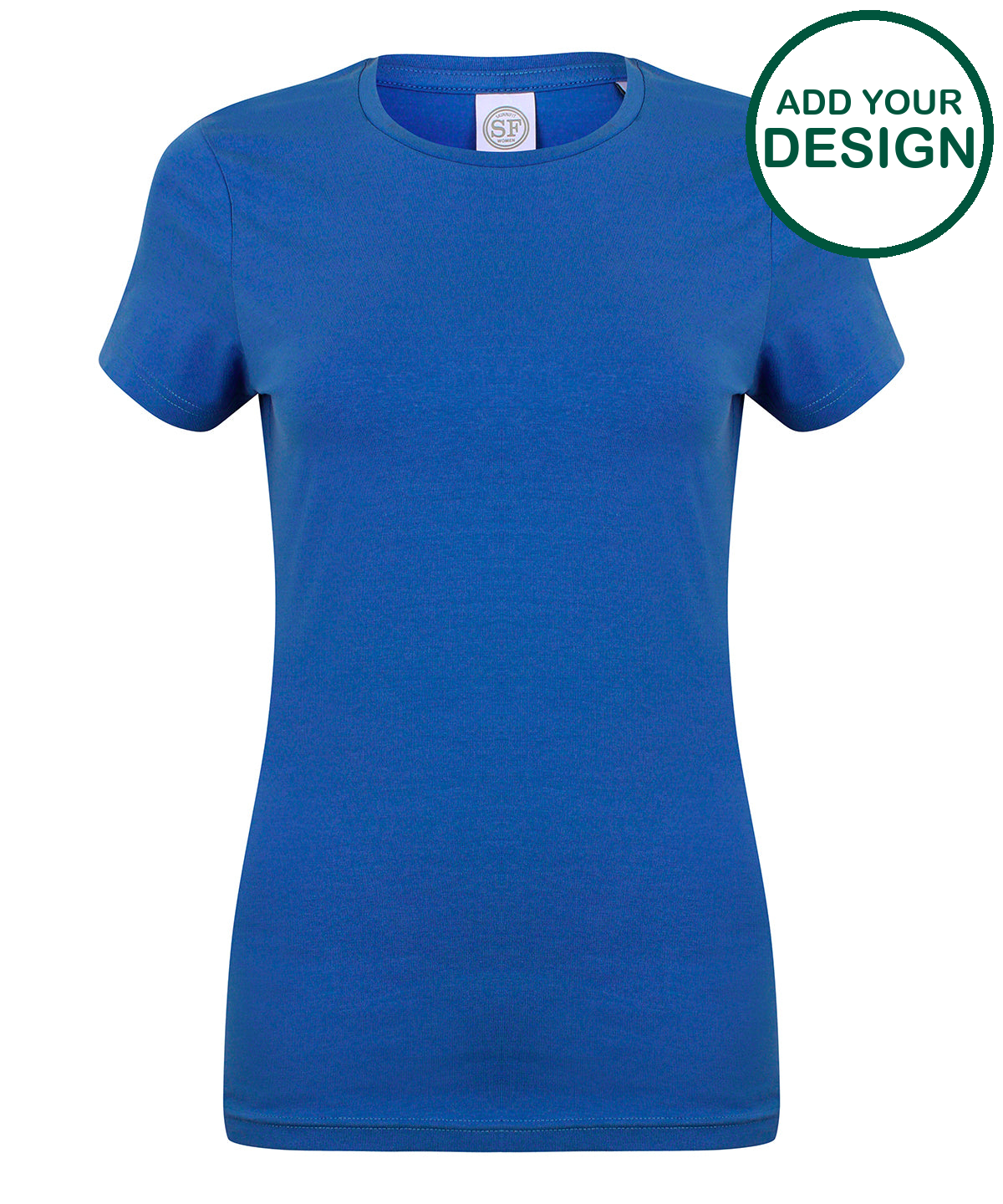 Feel good women's stretch t-shirt