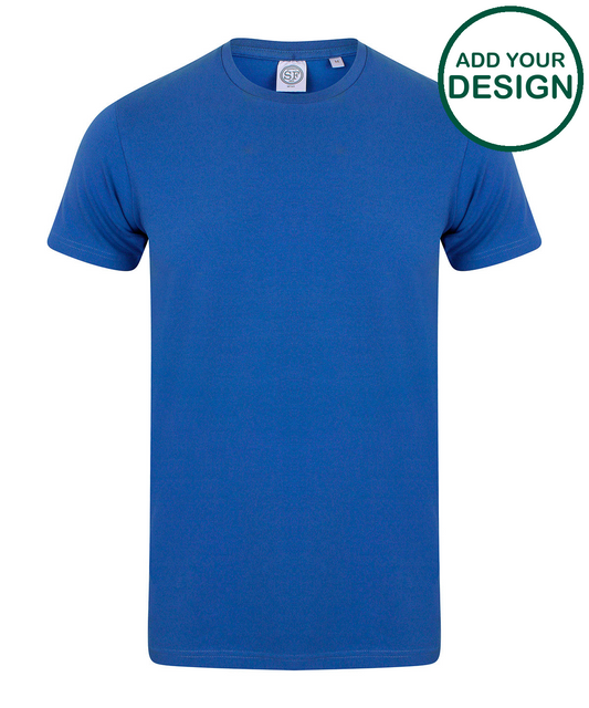 Men's feel good stretch t-shirt