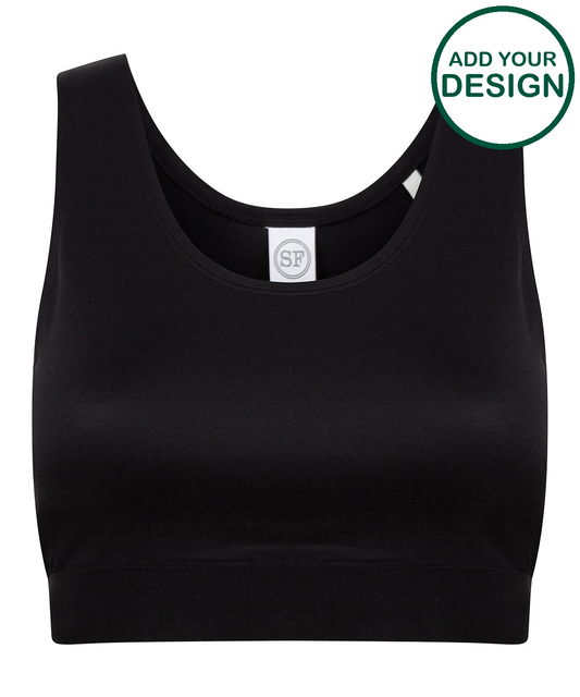Kids fashion crop top