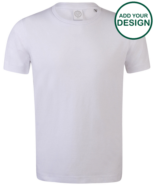 Kids feel-good stretch T