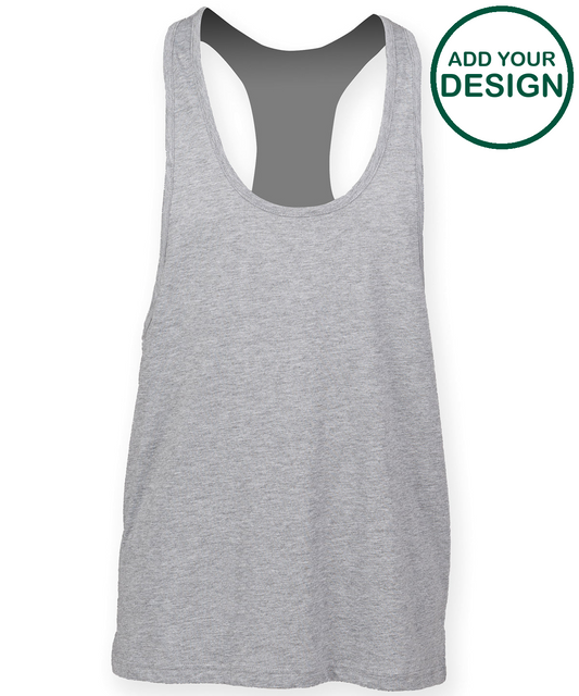 Muscle vest