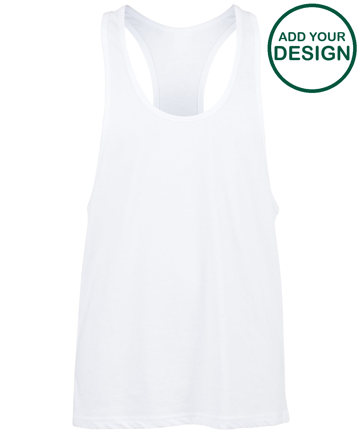 Muscle vest
