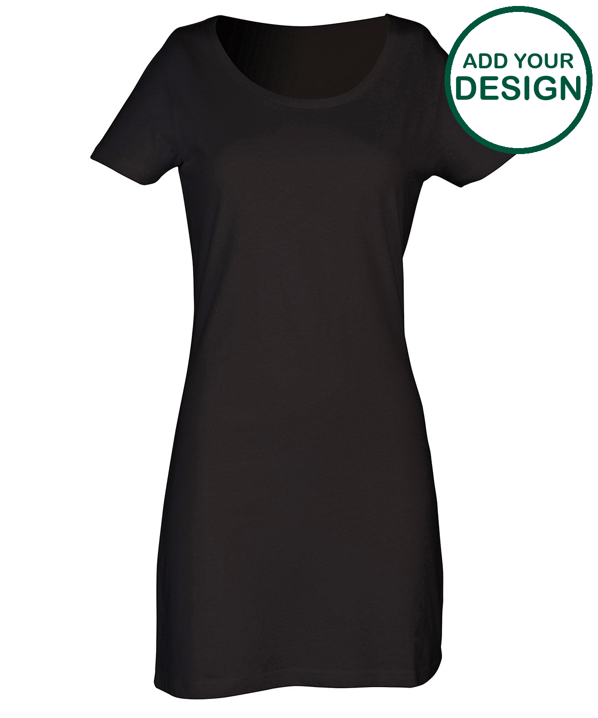 T-shirt dress