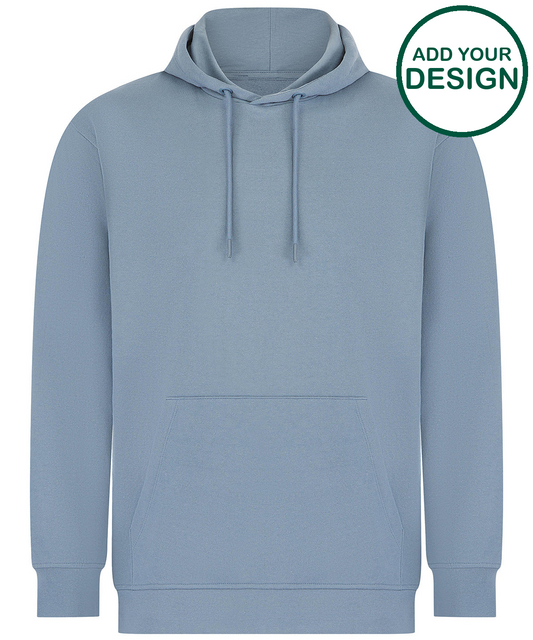 Unisex sustainable fashion hoodie