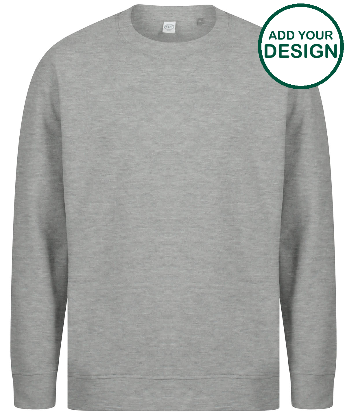 Unisex sustainable fashion sweat