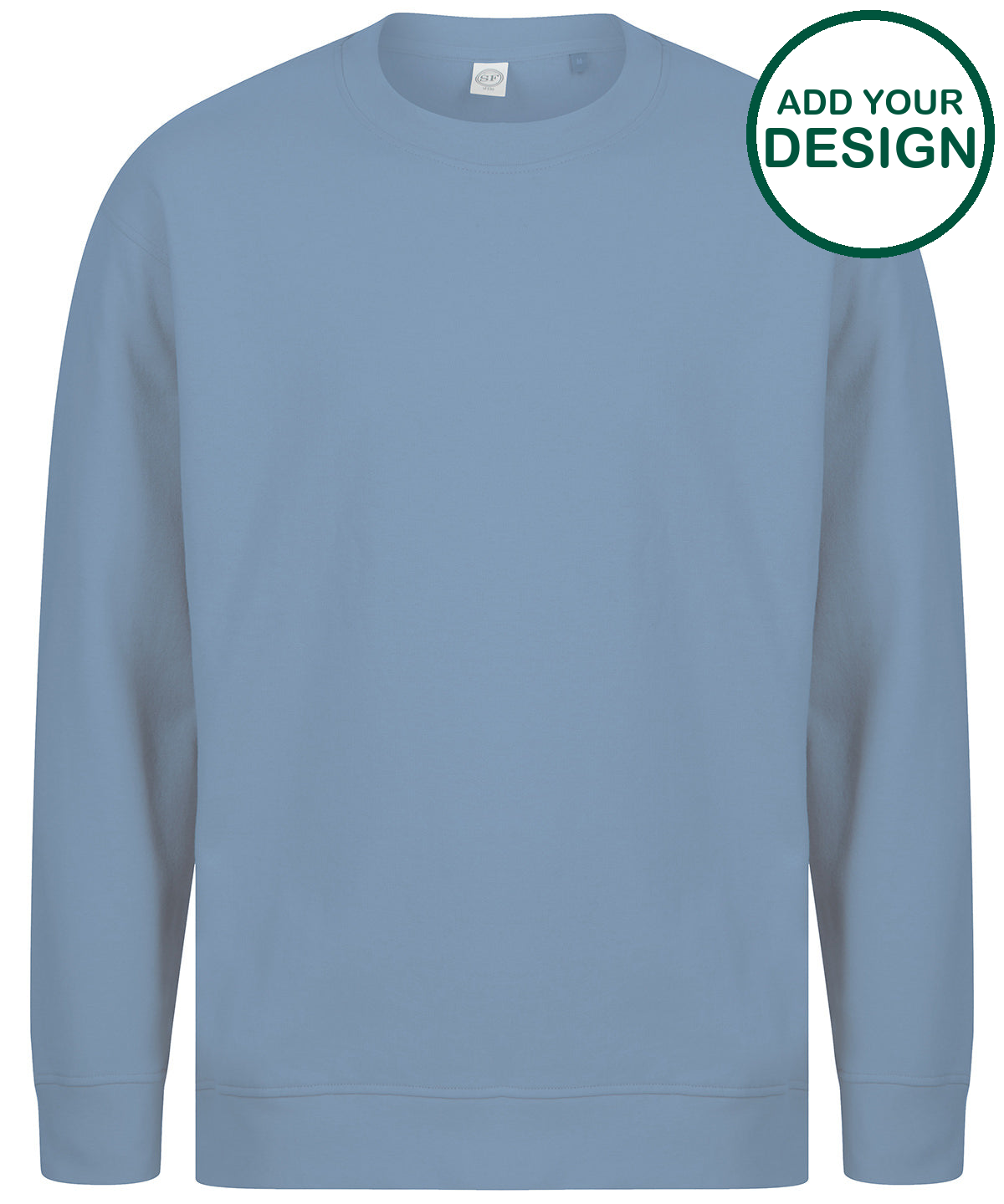Unisex sustainable fashion sweat