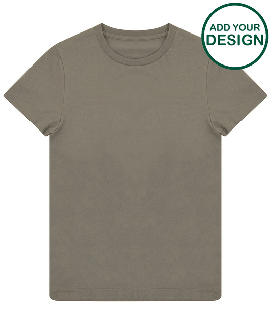 Unisex sustainable generation T