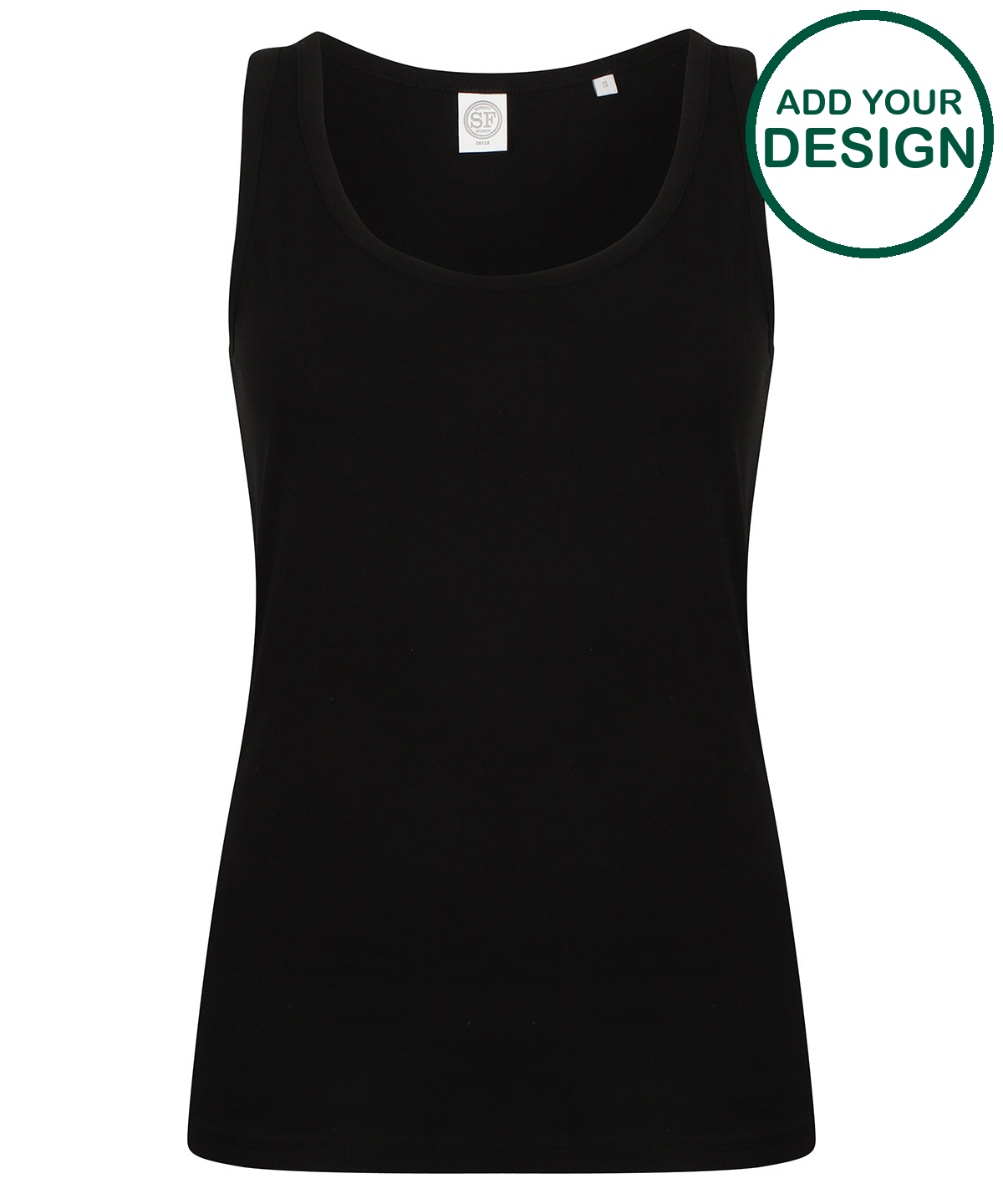 Women's feel good stretch vest