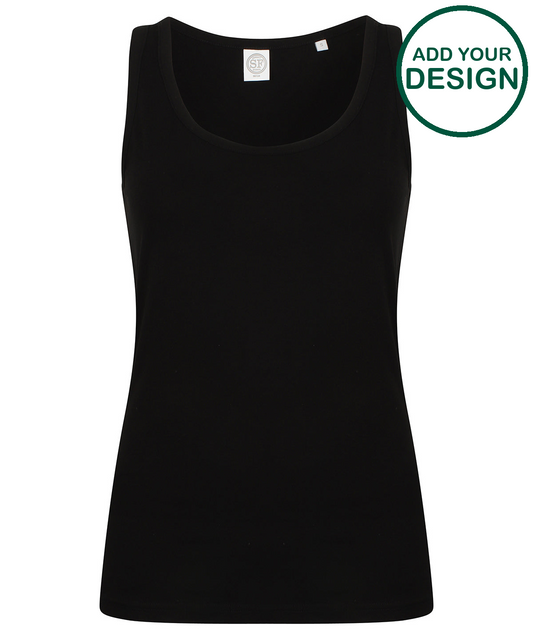 Women's feel good stretch vest