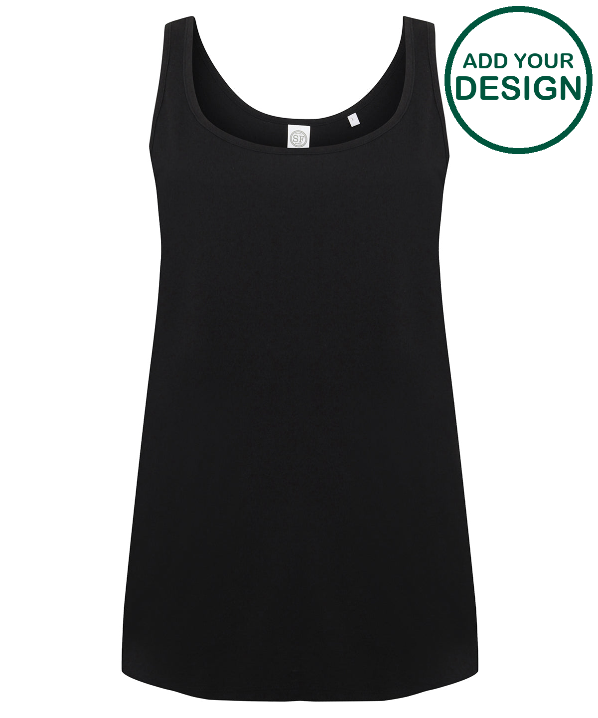 Women's slounge vest