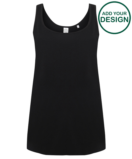 Women's slounge vest