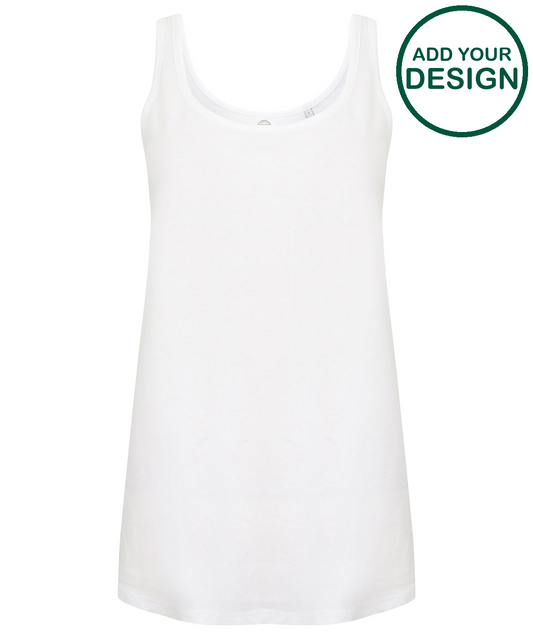 Women's slounge vest