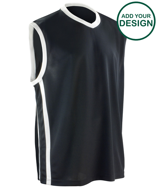 Basketball quick-dry top