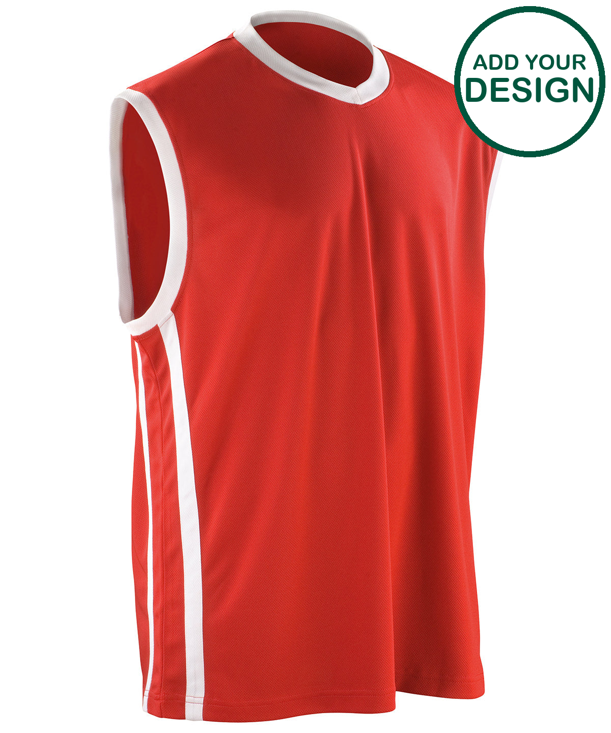 Basketball quick-dry top