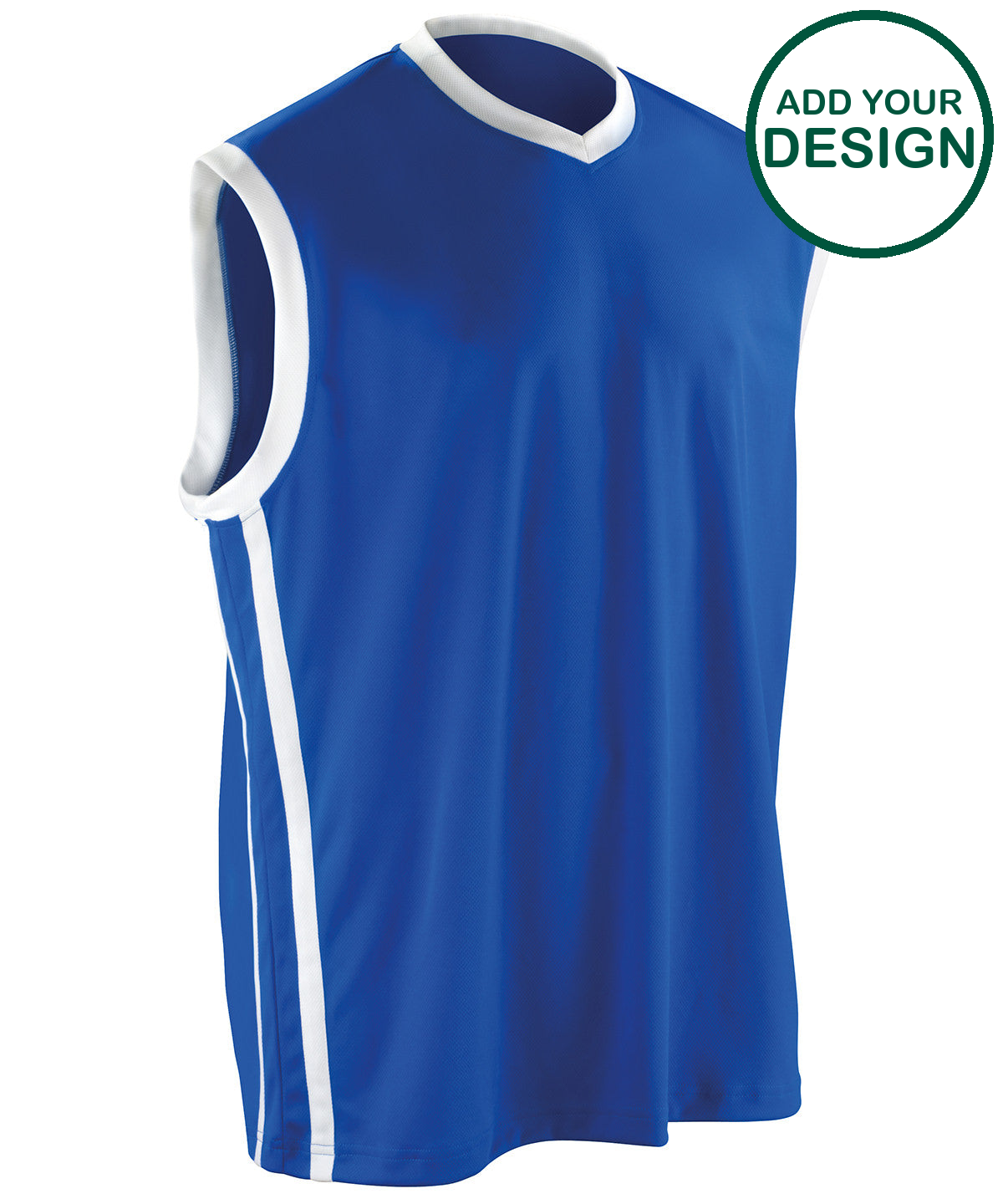 Basketball quick-dry top