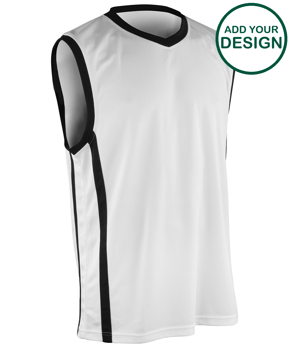 Basketball quick-dry top