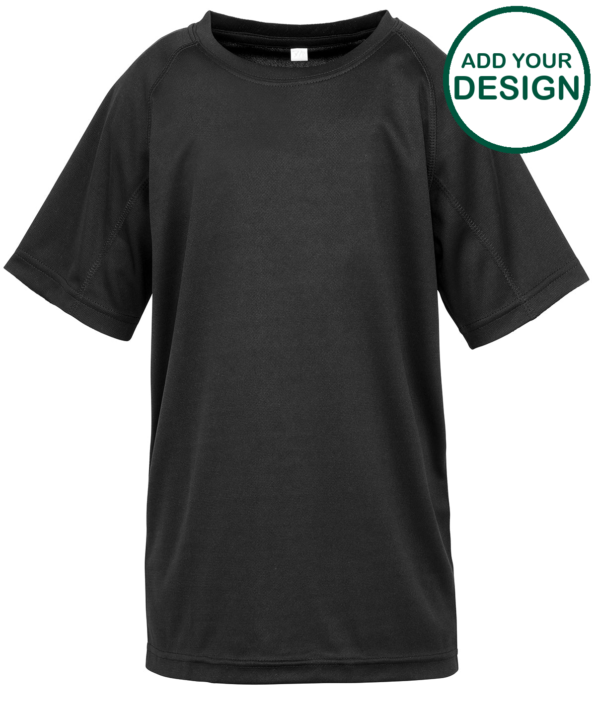 Junior performance aircool tee