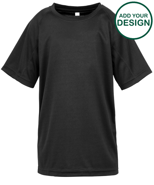 Junior performance aircool tee
