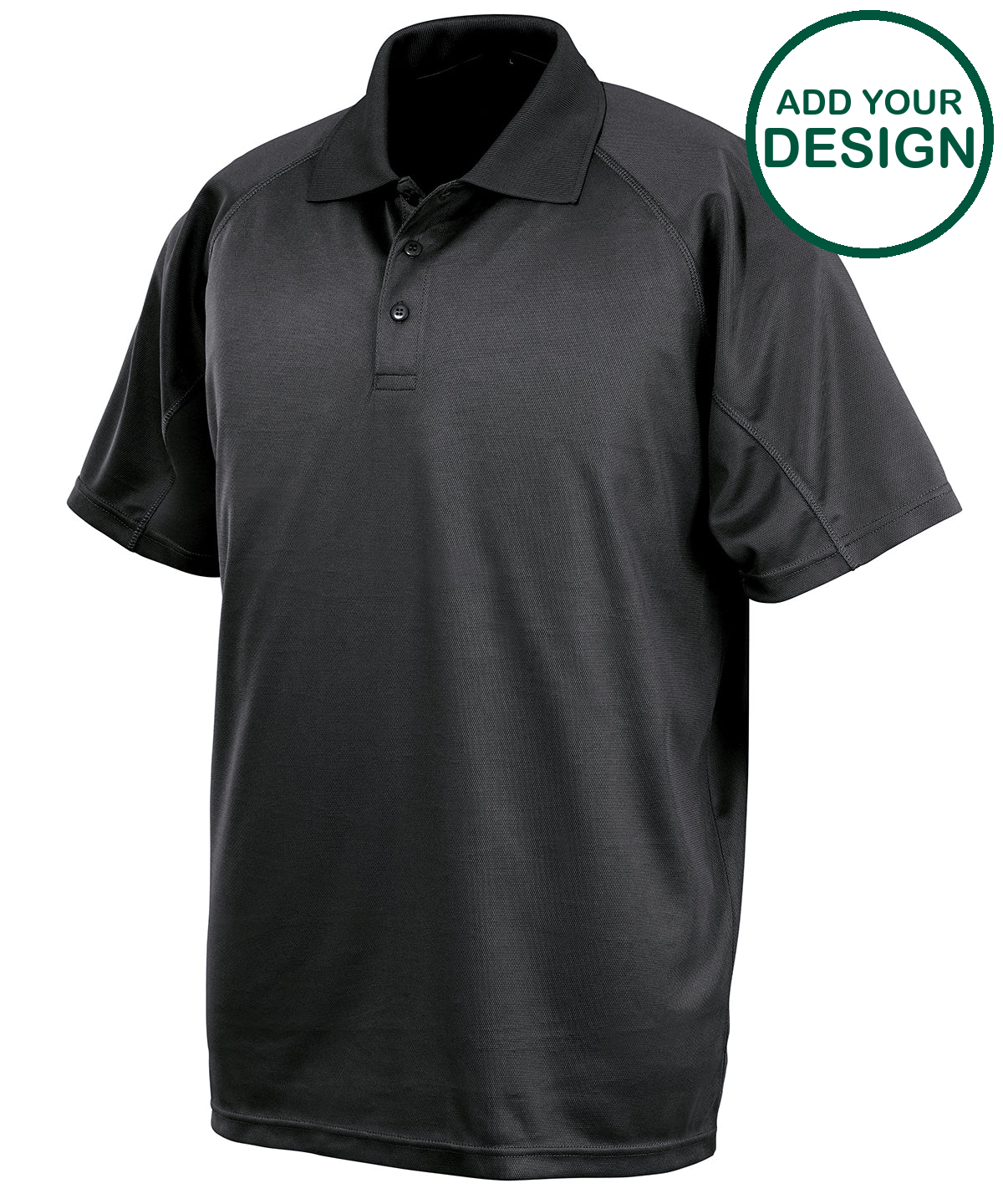 Performance Aircool polo shirt