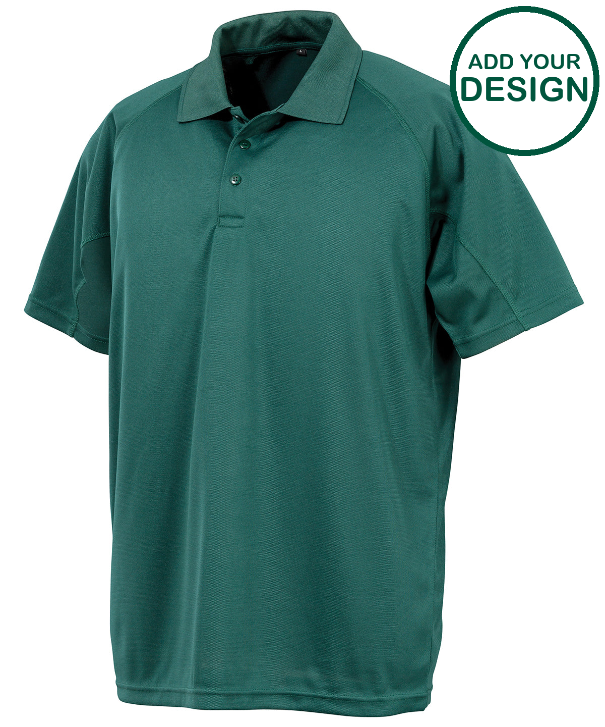 Performance Aircool polo shirt
