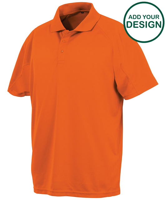 Performance Aircool polo shirt