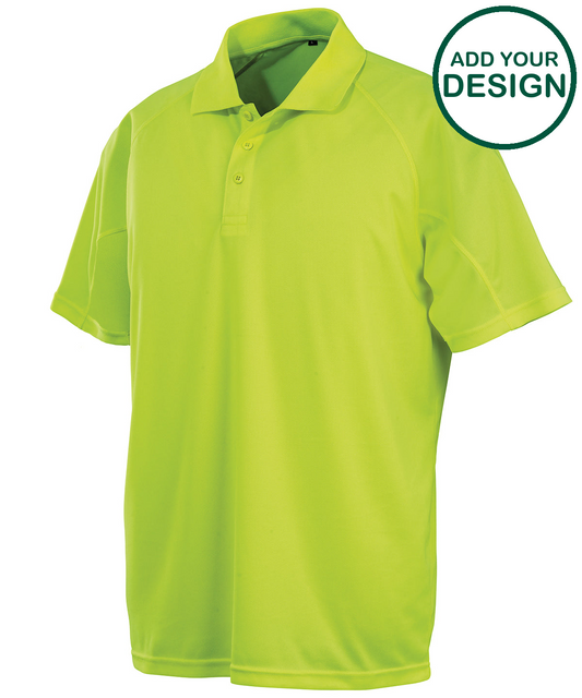 Performance Aircool polo shirt
