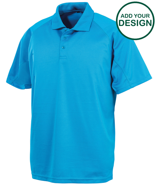 Performance Aircool polo shirt