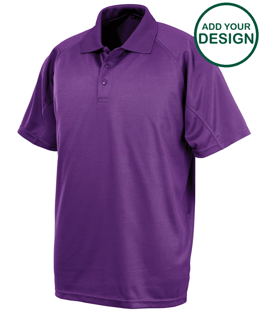 Performance Aircool polo shirt