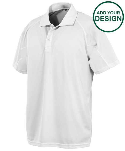 Performance Aircool polo shirt