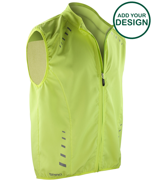 Spiro bikewear crosslite gilet