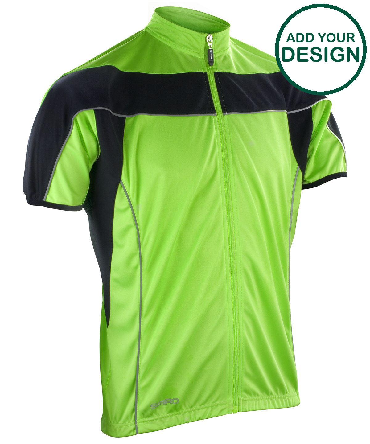 Spiro bikewear full-zip top