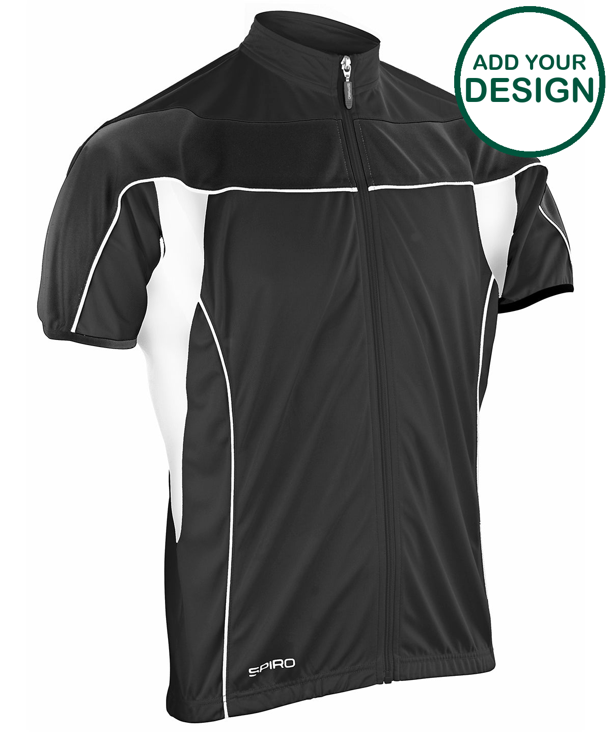 Spiro bikewear full-zip top