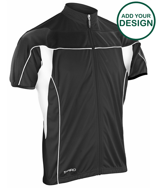 Spiro bikewear full-zip top