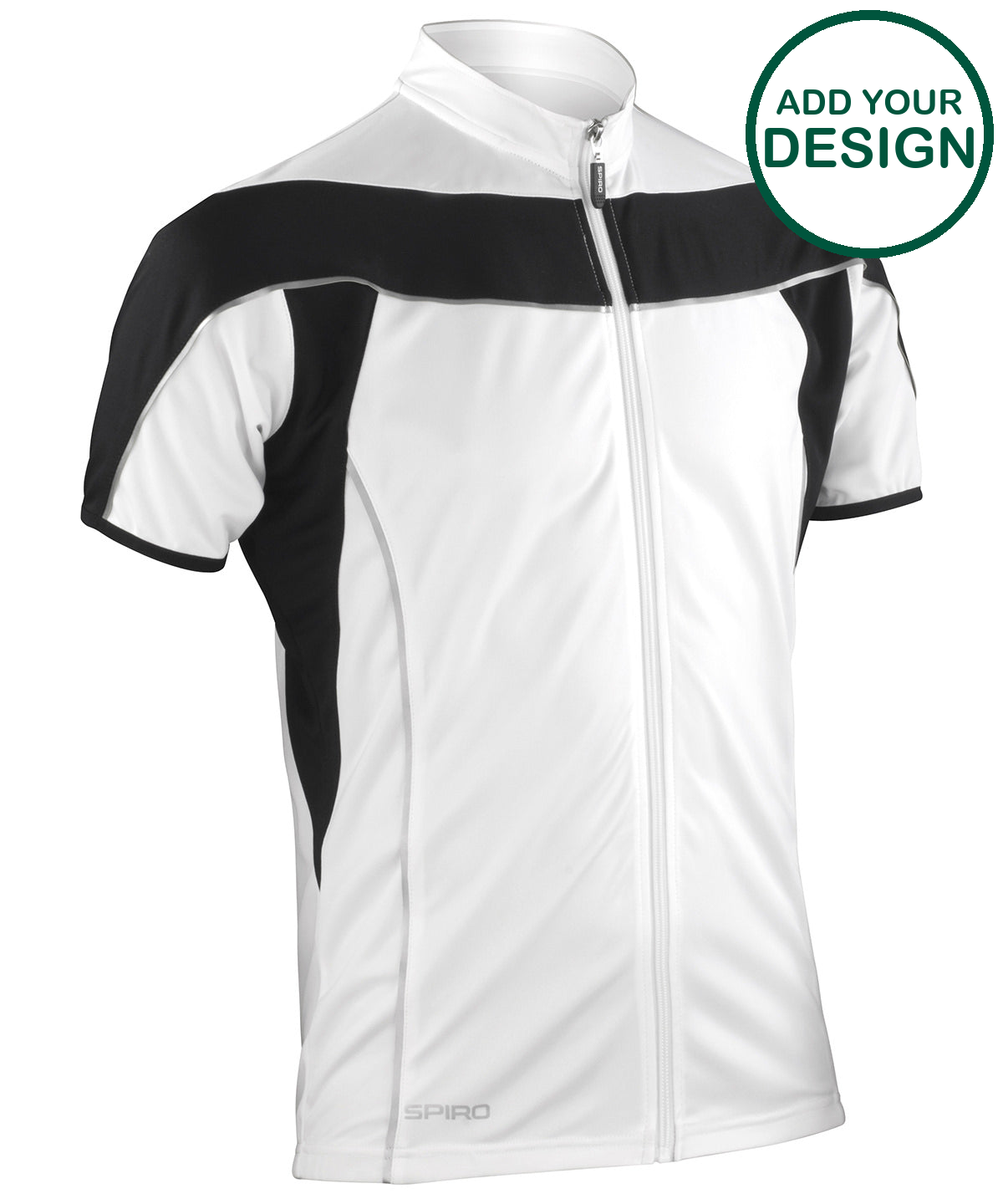 Spiro bikewear full-zip top