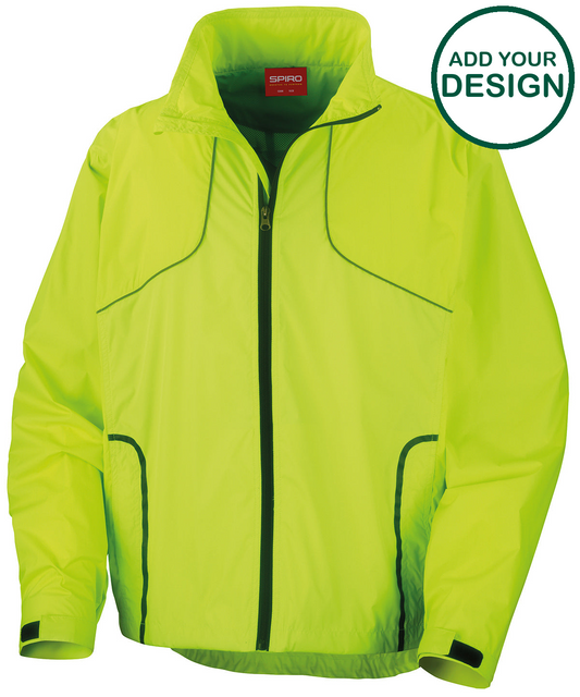 Spiro Crosslite trail and track jacket