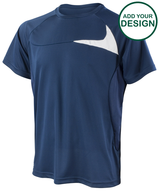 Spiro dash training shirt