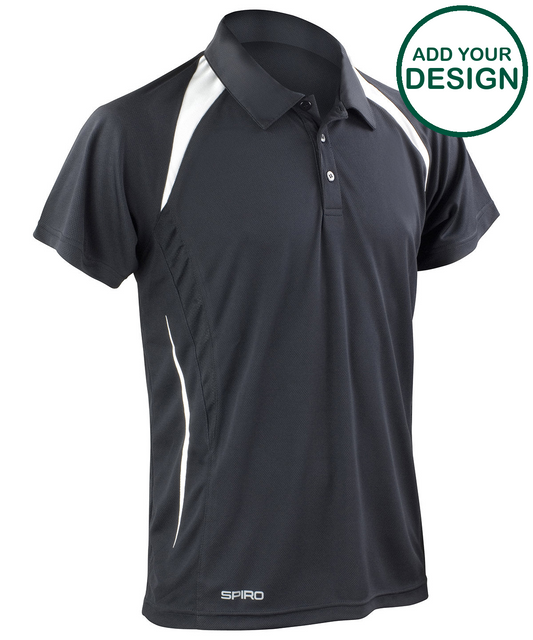 Spiro team spirit polo
