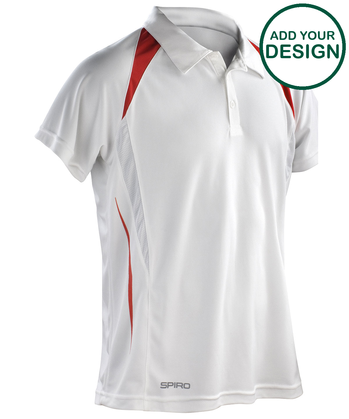 Spiro team spirit polo