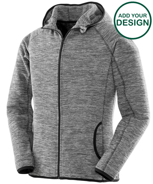 Women's microfleece hoodi