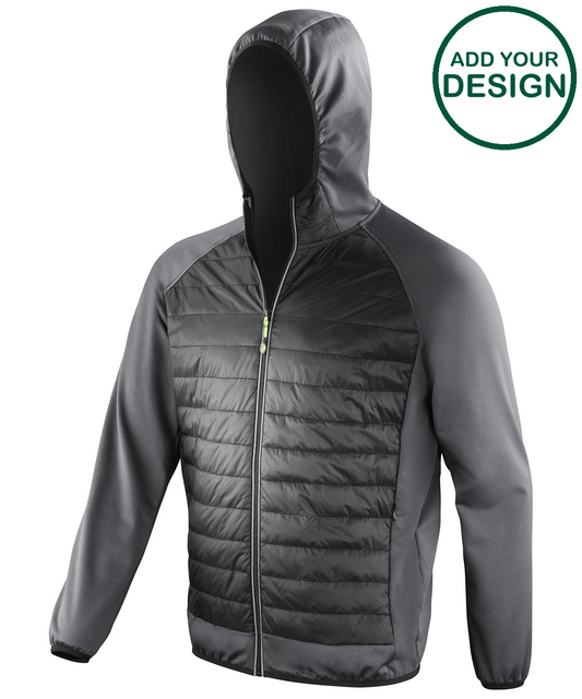 Zero gravity jacket