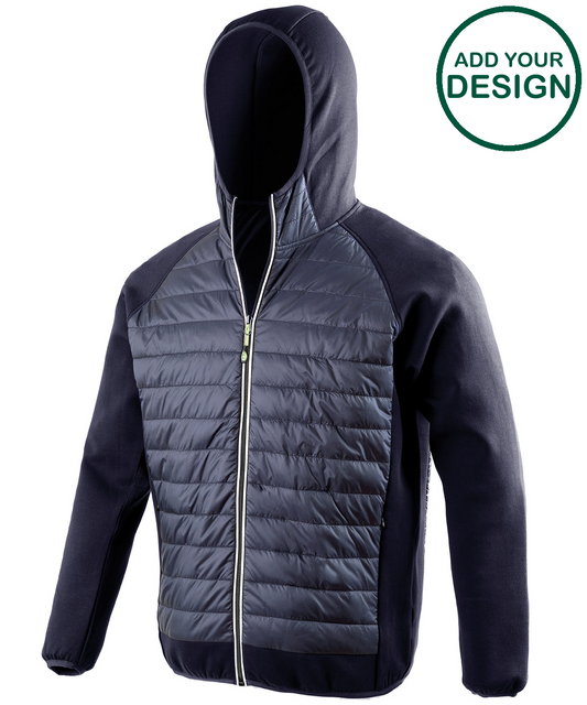 Zero gravity jacket