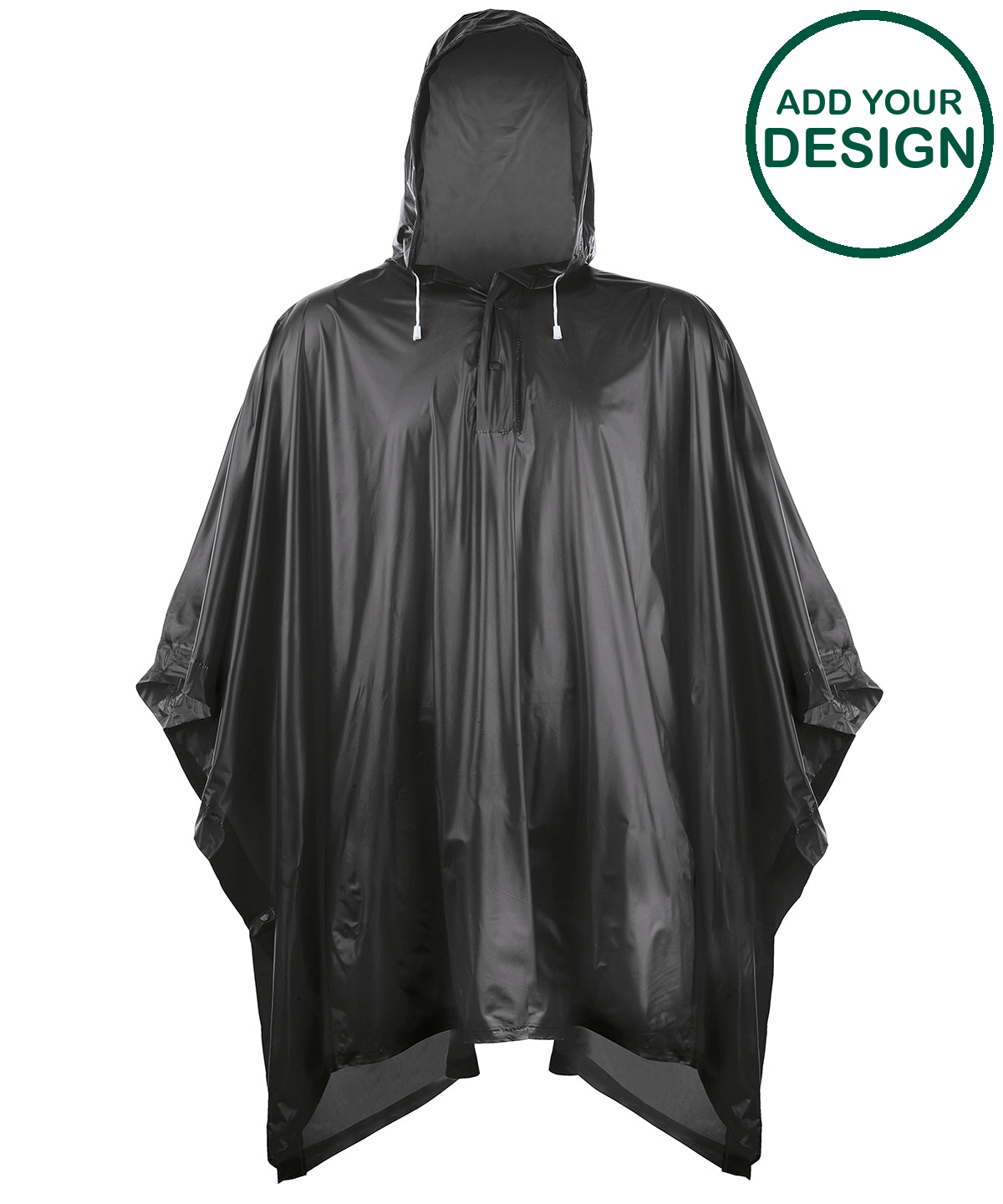 Plastic poncho