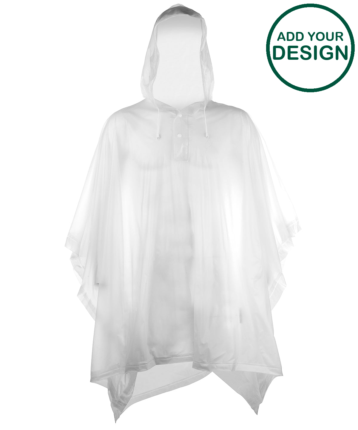 Plastic poncho